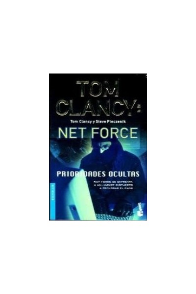 Tom Clancy: Net Force, Prioridades Ocultas.